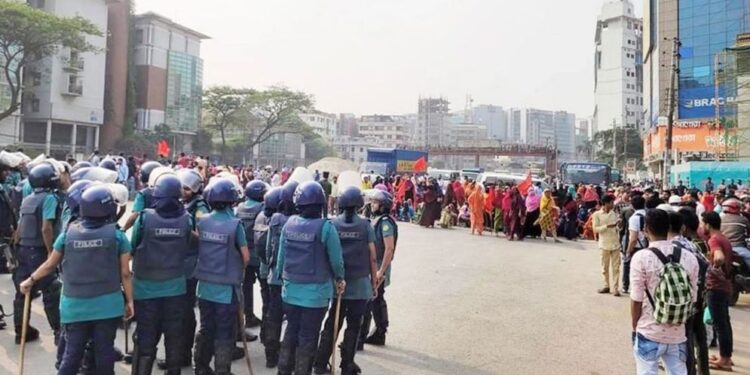 ফের বড় ধরনের অস্থিরতা সৃষ্টির পাঁয়তারা