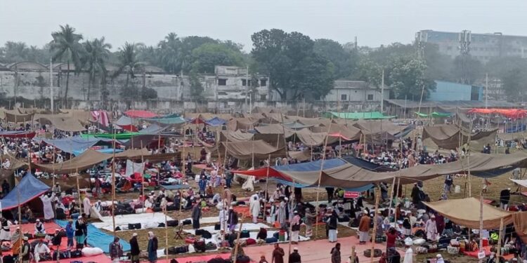 বিশ্ব ইজতেমার দ্বিতীয় পর্বে বয়ানে থাকছেন যারা