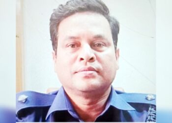 ভাঙ্গা থানার ওসি গ্রেফতার