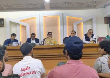 আন্দোলন প্রত্যাহার করলেন তিতুমীর কলেজ শিক্ষার্থীরা