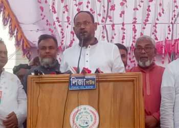 এই মুহূর্তে নির্বাচন হলে বিএনপি ছাড়া কেউ নির্বাচিত হবে না: টুকু