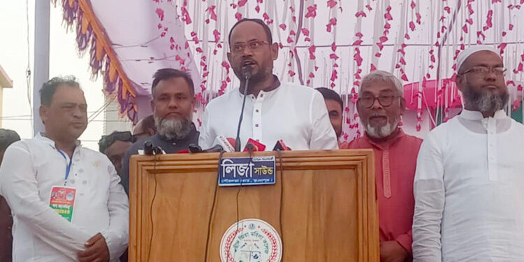 এই মুহূর্তে নির্বাচন হলে বিএনপি ছাড়া কেউ নির্বাচিত হবে না: টুকু