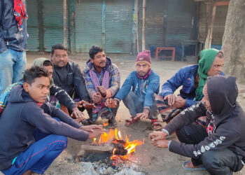 চুয়াডাঙ্গায় আবারো শৈত্যপ্রবাহ, আজকের সর্বনিম্ন তাপমাত্রা ৯.৬ ডিগ্রী সেলসিয়াস