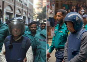 আনিসুল হক ও সাবেক আইজিপি মামুন ফের রিমান্ডে