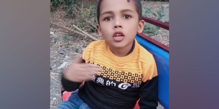 পুকুর থেকে শিশুর লাশ উদ্ধার, পরিবারের দাবি হত্যা