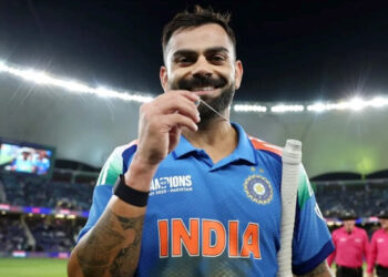 যেসব রেকর্ড ভাঙলেন কোহলি