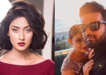 মেহজাবীনের আজ বিয়ে, পাত্র কে?