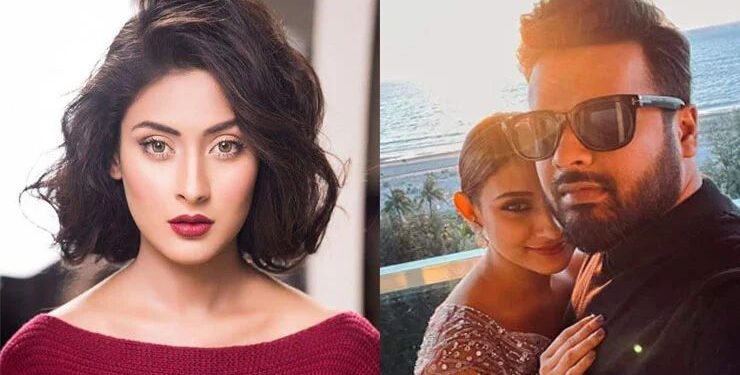 মেহজাবীনের আজ বিয়ে, পাত্র কে?