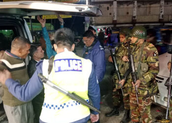 অপারেশন ডেভিল হান্ট: নোয়াখালীতে ইউপি চেয়ারম্যানসহ গ্রেফতার ১০২