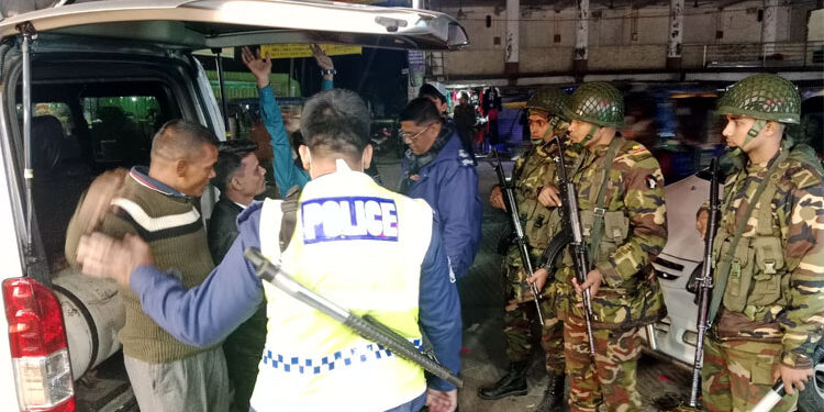 অপারেশন ডেভিল হান্ট: নোয়াখালীতে ইউপি চেয়ারম্যানসহ গ্রেফতার ১০২