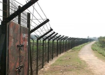 ভারতে অনুপ্রবেশকালে ১০ বাংলাদেশি আটক