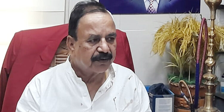 হাসিনামুক্ত হলেও দেশ এখনো চক্রান্ত মুক্ত হয়নি: গয়েশ্বর