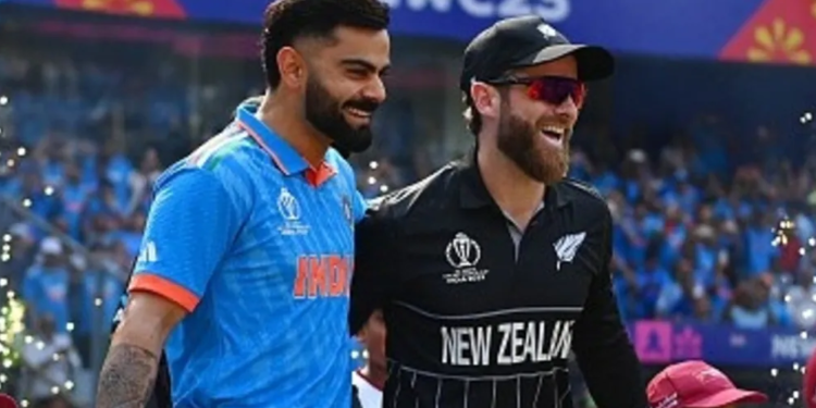 কোহলির রেকর্ড কেড়ে নিলেন উইলিয়ামসন