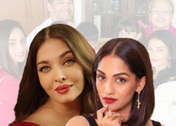 ঐশ্বরিয়ার জন্য বেকায়দায় বৌদি শ্রীমা