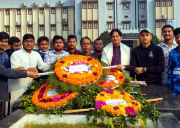জোহা দিবসকে জাতীয়করণের দাবি রাবি প্রেসক্লাবের