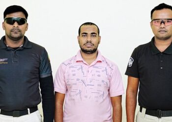 কুরআন পোড়ানোর অভিযোগে রাবি শিক্ষার্থী গ্রেফতার