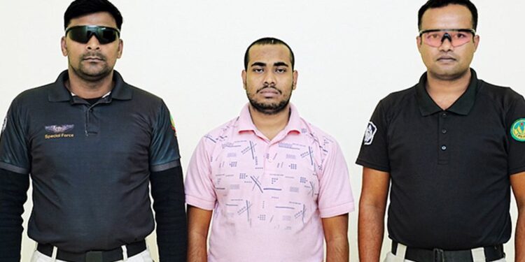 কুরআন পোড়ানোর অভিযোগে রাবি শিক্ষার্থী গ্রেফতার