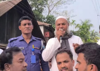 কমিটিতে ছেলের নাম না দেওয়ায় শিক্ষককে পেটাল বিএনপি নেতা