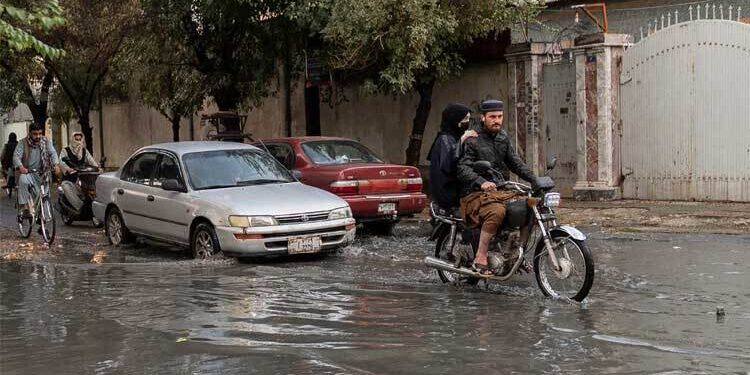 আফগানিস্তানে শিলাসহ ভারী বৃষ্টি, নিহত ২৯