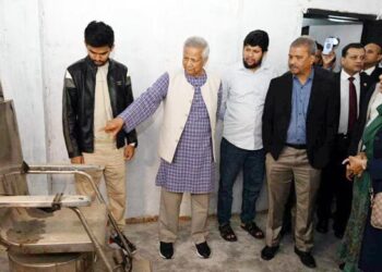 আইয়ামে জাহেলিয়া প্রতিষ্ঠা করে গেছে বিগত সরকার, যার নমুনা আয়নাঘর