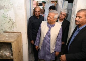 আয়নাঘরের সঙ্গে জড়িত সবার বিচার করা হবে: প্রধান উপদেষ্টা