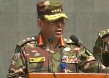 ভেদাভেদ সৃষ্টি না করি, নিজেরা ঐক্যবদ্ধ থাকি: সেনাপ্রধান