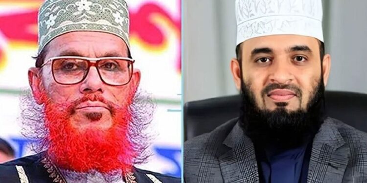 সাঈদীর মৃত্যু মেডিকেল কিলিং কিনা তদন্তের দাবি আজহারীর