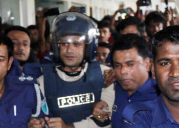 ব্যারিস্টার সুমনের জামিন নামঞ্জুর