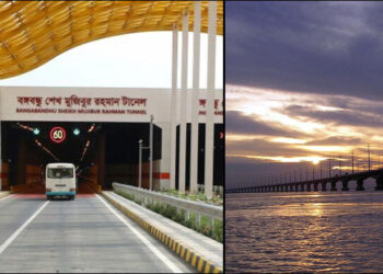 ‘যমুনা সেতু’ ও ‘কর্ণফুলী টানেল’ নামকরণ