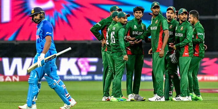 প্রথম ম্যাচে বাংলাদেশকে পেয়ে যা ভাবছেন ভারতীয়রা!