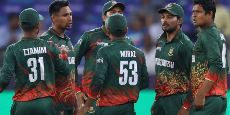 চ্যাম্পিয়নস ট্রফির প্রথম ম্যাচে হেরে গেল টাইগাররা