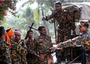 হাসিনা ও ‘বিদেশি চক্র’ মিলেমিশে ভয়াল ‘পিলখানা ট্রাজেডি’