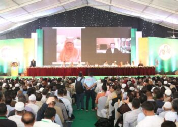 ‘দেশের স্বার্থে দলে সুদৃঢ় ঐক্য প্রতিষ্ঠা করতে হবে’