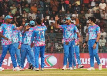 বিপিএল: নাটকীয় জয়ে ফাইনালের লঞ্চে চট্টগ্রাম