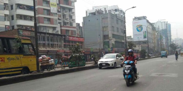 রাজধানীতে সিএনজি ধর্মঘটে ভোগান্তিতে নগরবাসী