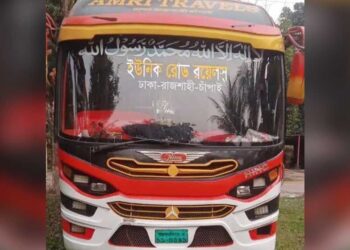 চলন্ত বাসে ডাকাতি ও শ্লীলতাহানির লোমহর্ষক বর্ণনা