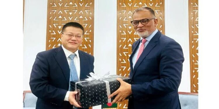 বাংলাদেশ থেকে ইলিশ আমদানি করতে আগ্রহী চীন