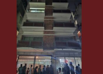 উত্তরায় নিজ ফ্ল্যাটে চীনা নাগরিকের রক্তাক্ত লাশ