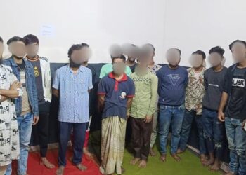 অপারেশন ডেভিল হান্ট, গ্রেফতার আরও ৫৬৬ জন