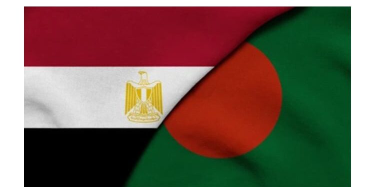 বাণিজ্য ফোরাম প্রতিষ্ঠায় সম্মত বাংলাদেশ ও মিসর