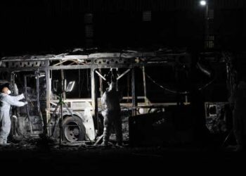 ইসরায়েলে পরপর ৩ বাসে বিস্ফোরণ, সর্বোচ্চ সতর্কতা জারি