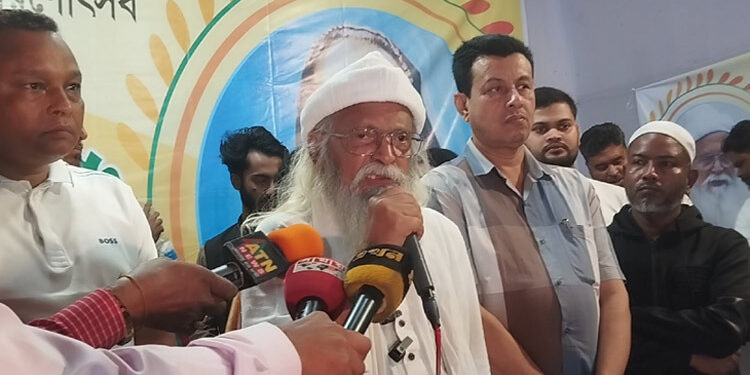 যারা নতুন বাংলাদেশ গড়তে চান না, তারাই এখন নির্বাচন চাচ্ছেন