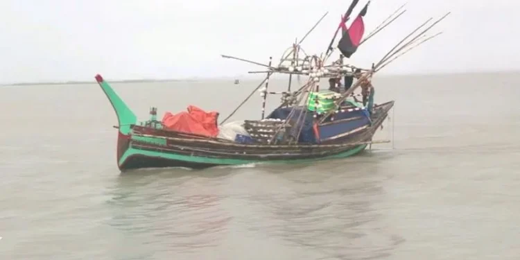 লক্ষ্মীপুরে মেঘনায় সকল ধরণের মাছ ধরা নিষিদ্ধ