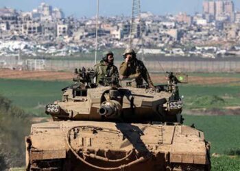 ফের সৈন্য জড়ো করছে ইসরায়েল, গাজায় হামলার শঙ্কা