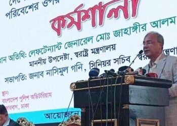 কোনো ‘শয়তান’ যেন পালাতে না পারে: স্বরাষ্ট্র উপদেষ্টা