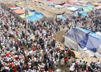 বিশ্ব ইজতেমায় আরও এক মুসল্লির মৃত্যু