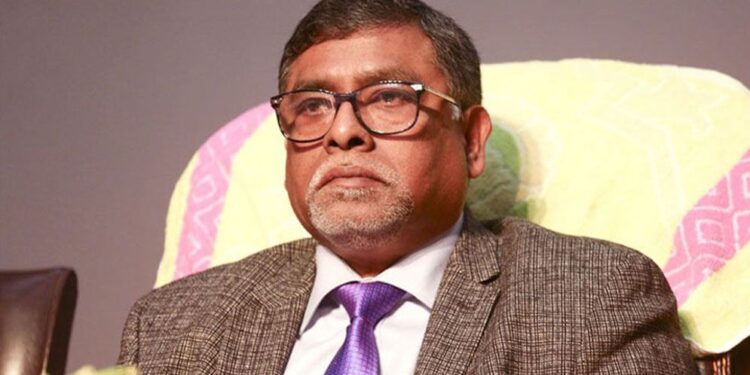 সাবেক স্বাস্থ্যমন্ত্রী জাহিদ মালেক ও তার পরিবারের ২৮টি ব্যাংক হিসাব ফ্রিজ!