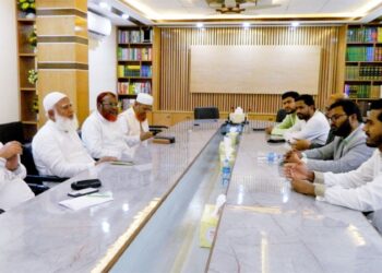 জামায়াতের সঙ্গে গণঅধিকার পরিষদের বৈঠক