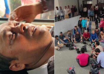 সুপ্রিমকোর্ট প্রাঙ্গণে সাংবাদিকদের ওপর হামলা, আহত ৩