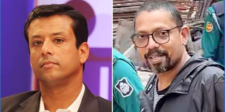 এটুআই প্রকল্পের অর্থ লোপাটে জয়-পলকের ‘সংশ্লিষ্টতা’